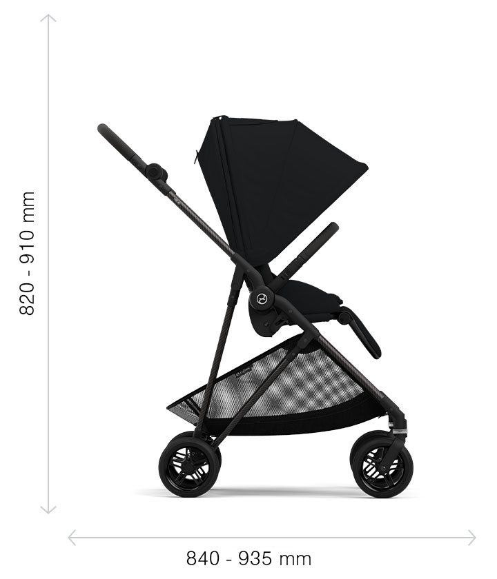 Cybex Melio Carbon