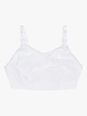 Medela Comfy Amnings-BH, Svart