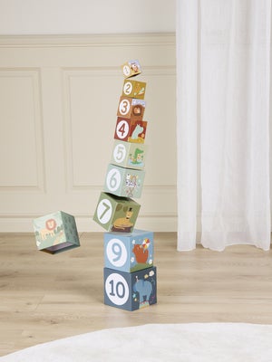 Alice & Fox Stapeltorn Safari