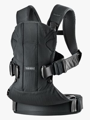 BabyBjörn One Air Bärsele 3D Mesh