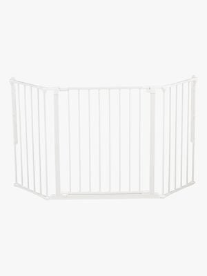 BabyDan Adjust Pro Skruvgrind Baluster Edition, Wood