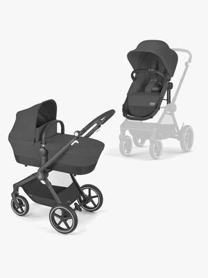 Cybex EOS Lux Duovagn