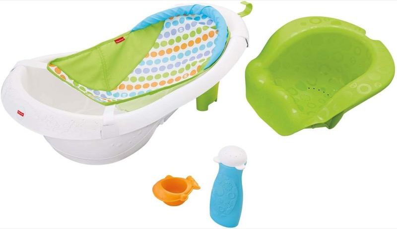 Fisher-Price 4-in-1 Sling n Seat