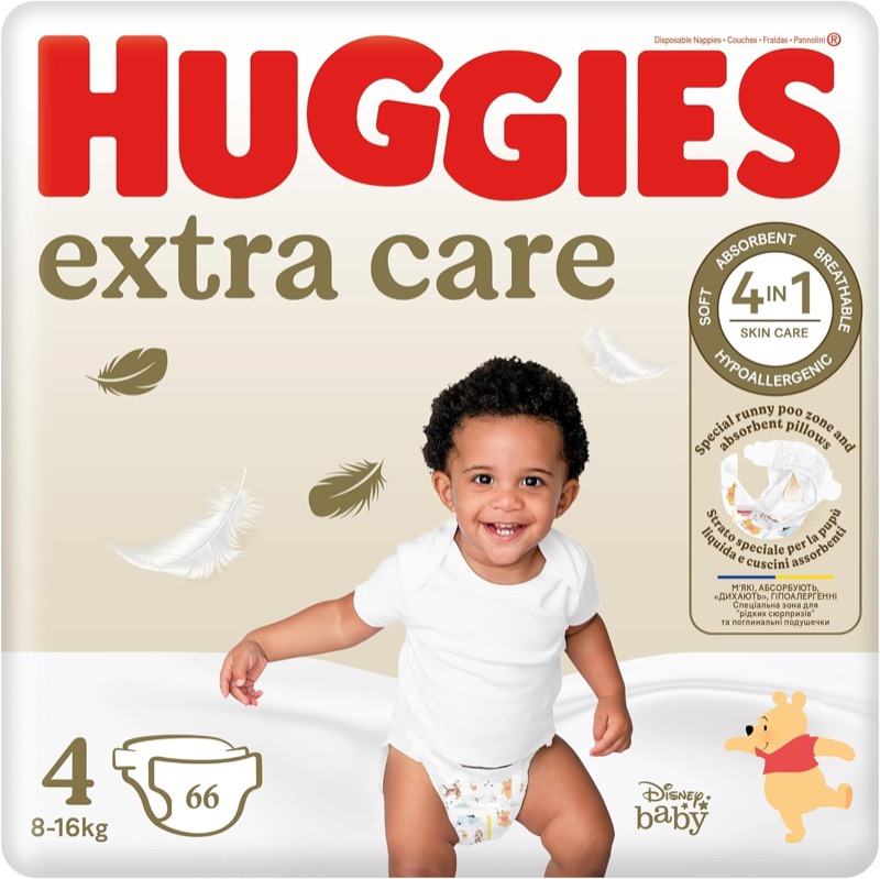 Huggies Extra Care