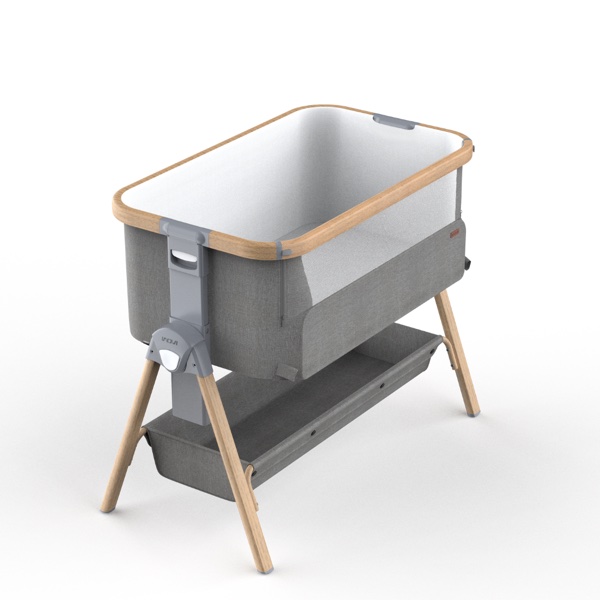 Inovi Air Bedside Crib