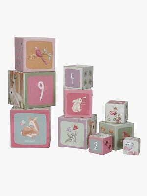 Little Dutch Fairy Garden Stapelklossar