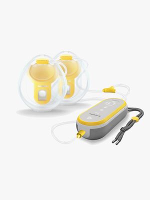 Medela Freestyle Hands-free Elektrisk Dubbelbröstpump