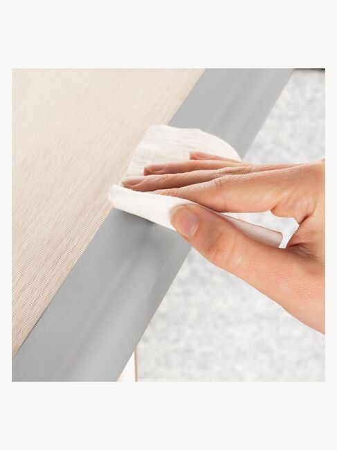 Reer Hörnskydd i Skum, Grå