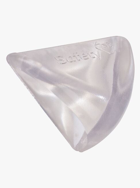 Safety 1st Hörnskydd Gel 4-Pack