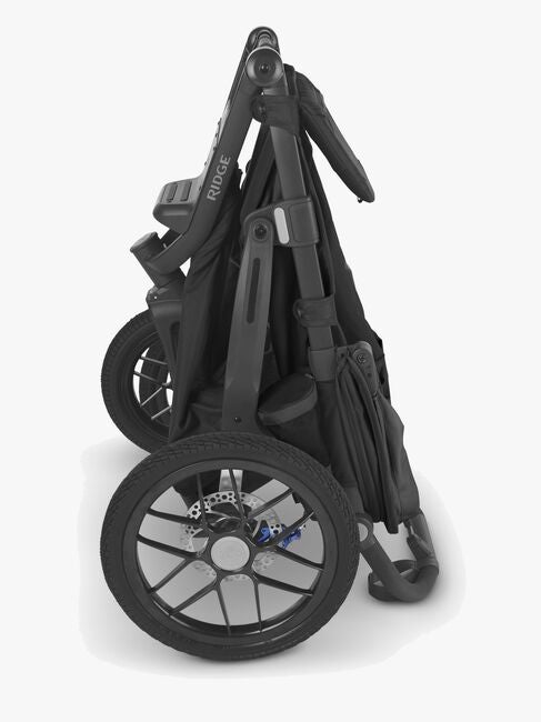 UPPAbaby RIDGE Joggingvagn, Jake Black