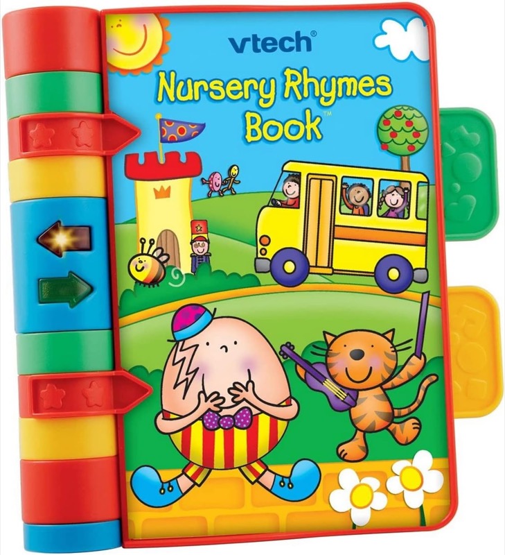 VTech Baby Musical Rhymes